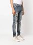 AMIRI Skinny jeans Blauw - Thumbnail 3