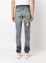 AMIRI Skinny jeans Blauw - Thumbnail 4