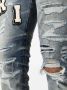 AMIRI Skinny jeans Blauw - Thumbnail 5