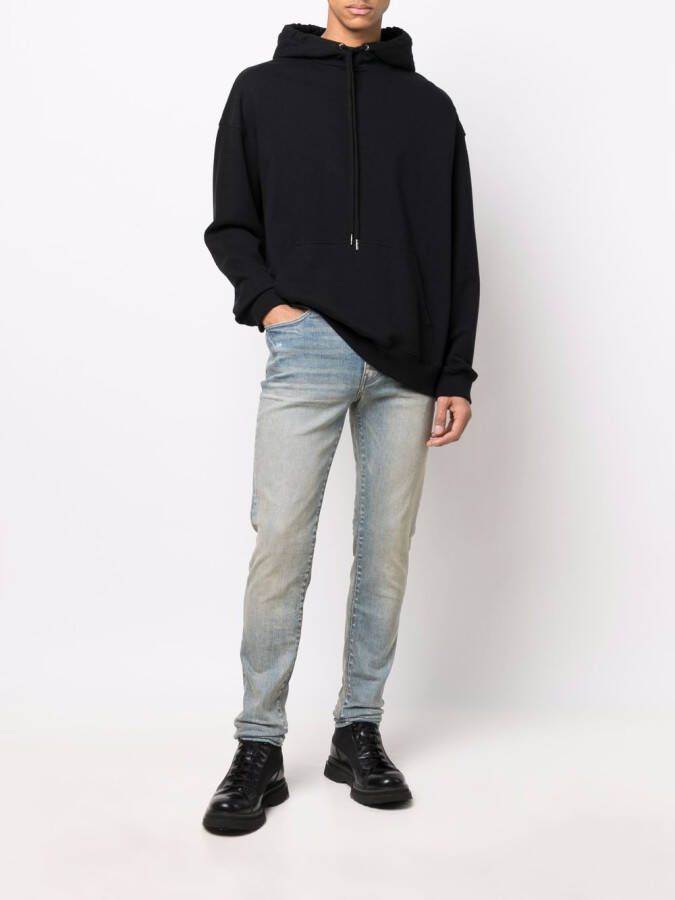 AMIRI Skinny jeans Blauw