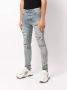AMIRI Skinny jeans Blauw - Thumbnail 3