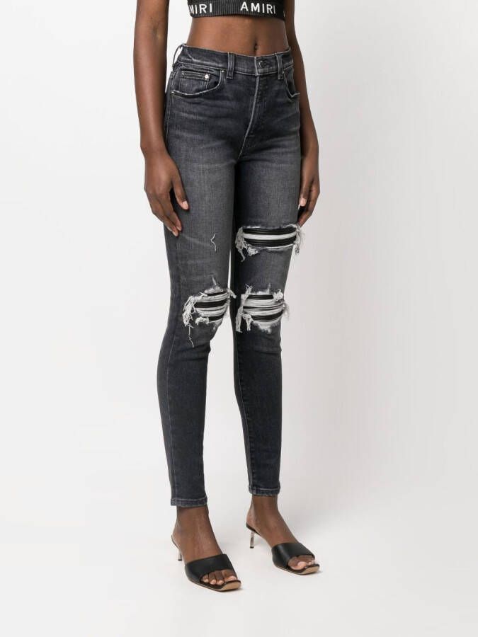 AMIRI Skinny jeans Grijs