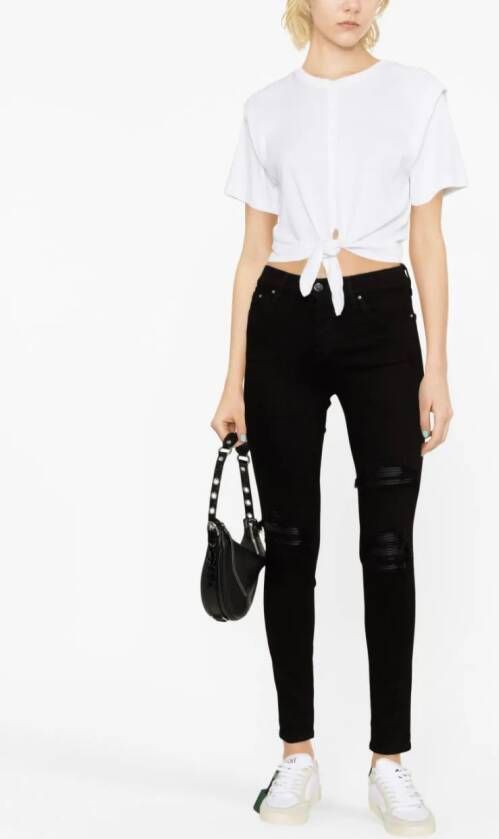 AMIRI Skinny jeans Zwart