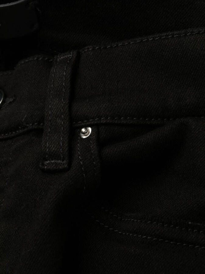 AMIRI Skinny jeans Zwart