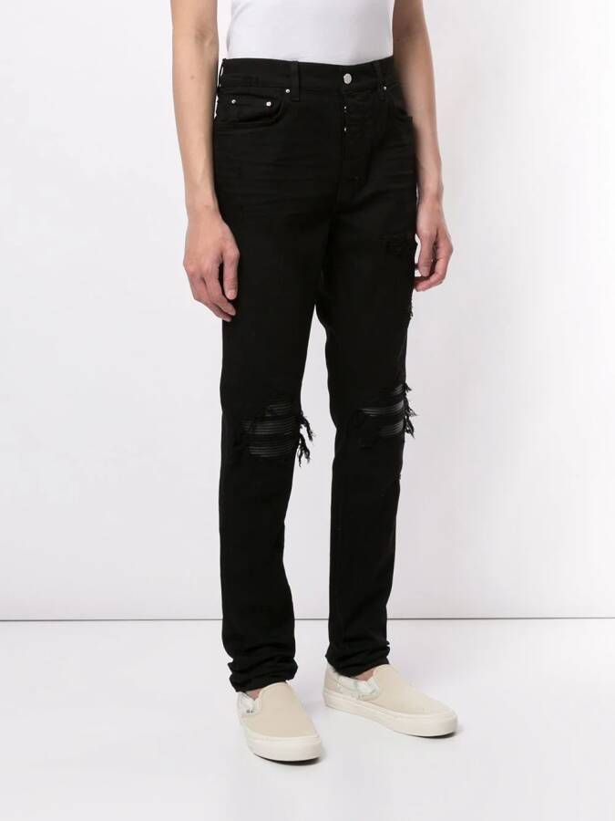 AMIRI Skinny jeans Zwart