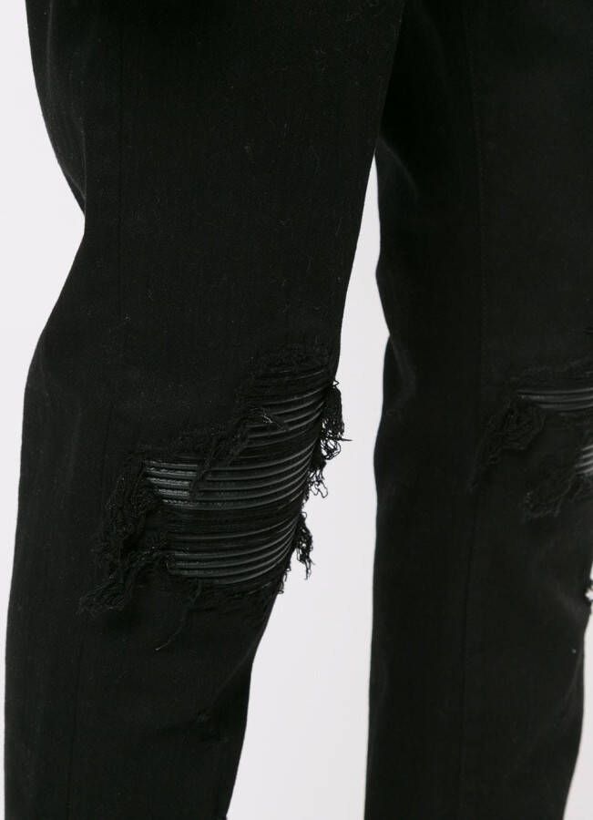 AMIRI Skinny jeans Zwart