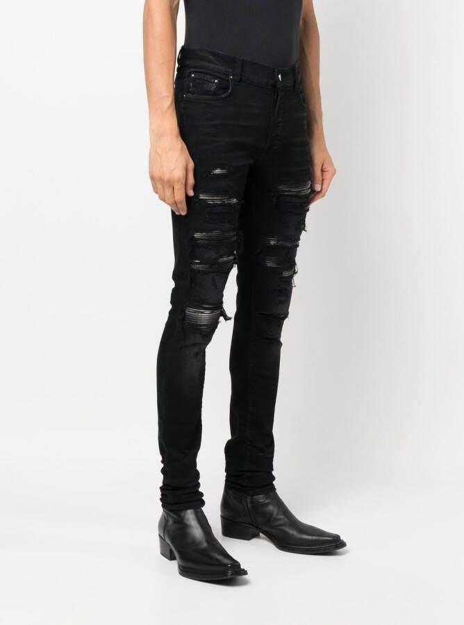 AMIRI Skinny jeans Zwart