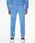 AMIRI Trainingsbroek met sterpatch Blauw - Thumbnail 4