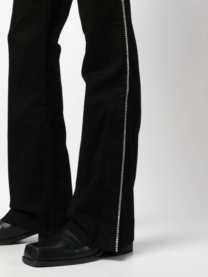AMIRI Straight jeans Zwart
