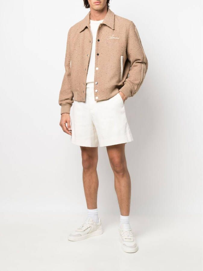 AMIRI Straight shorts Wit