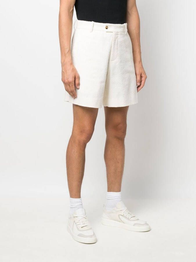 AMIRI Straight shorts Wit