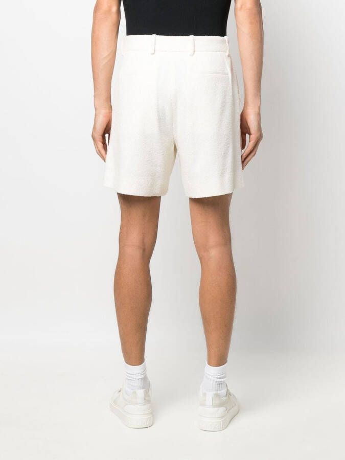 AMIRI Straight shorts Wit