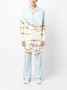 AMIRI Overhemd met print Blauw - Thumbnail 2