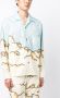 AMIRI Overhemd met print Blauw - Thumbnail 3