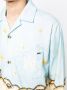 AMIRI Overhemd met print Blauw - Thumbnail 5