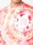 AMIRI Sweater met logopatch Roze - Thumbnail 5