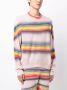 AMIRI Sweater met ronde hals Oranje - Thumbnail 3