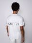 AMIRI T-shirt met logoprint Wit - Thumbnail 3