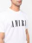 AMIRI T-shirt met logoprint Wit - Thumbnail 5