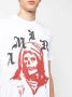 AMIRI T-shirt met logoprint Wit - Thumbnail 5