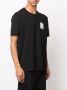 AMIRI T-shirt met logoprint Zwart - Thumbnail 3