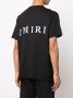 AMIRI T-shirt met logoprint Zwart - Thumbnail 4