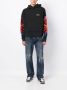 AMIRI Hoodie met geborduurd logo Zwart - Thumbnail 2