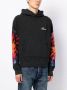 AMIRI Hoodie met geborduurd logo Zwart - Thumbnail 3