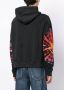 AMIRI Hoodie met geborduurd logo Zwart - Thumbnail 4