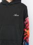 AMIRI Hoodie met geborduurd logo Zwart - Thumbnail 5