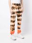 AMIRI Trainingsbroek met tie-dye print Bruin - Thumbnail 3