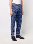 AMIRI Trainingsbroek met bandanaprint Blauw - Thumbnail 3