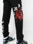 AMIRI Trainingsbroek met logoprint Zwart - Thumbnail 5