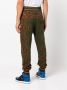 AMIRI Trainingsbroek met paisley-print Groen - Thumbnail 4
