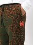 AMIRI Trainingsbroek met paisley-print Groen - Thumbnail 5