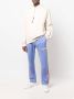 AMIRI Trainingsbroek verfraaid met vlammen Blauw - Thumbnail 2