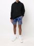 AMIRI Trainingsshorts met bandanaprint Blauw - Thumbnail 2