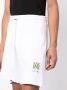 AMIRI Trainingsshorts met logoprint Wit - Thumbnail 5
