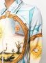 AMIRI Universiteitsjack Blauw - Thumbnail 5