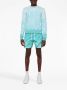 AMIRI x The Webster trui met print Groen - Thumbnail 2