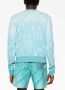 AMIRI x The Webster trui met print Groen - Thumbnail 5