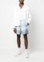 AMIRI Zijden shorts Blauw - Thumbnail 2