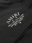 AMIRI Zwembroek met logoprint Zwart - Thumbnail 3