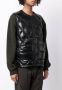 And Wander Gewatteerde bodywarmer Zwart - Thumbnail 3