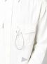 And Wander Overhemd met logoprint Beige - Thumbnail 5