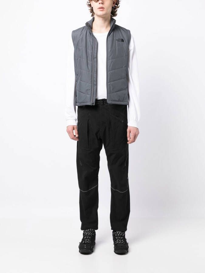 and Wander Straight broek Zwart
