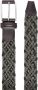 Anderson's Leren riem Groen - Thumbnail 2
