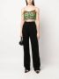 Andersson Bell Cropped top Groen - Thumbnail 2