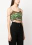 Andersson Bell Cropped top Groen - Thumbnail 3