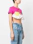 Andersson Bell Cropped top Roze - Thumbnail 3